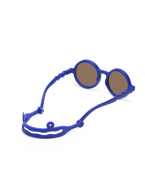 Toddler Round Sunglasses Midnight Berry
