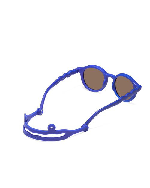 Toddler Oval Sunglasses Midnight Berry