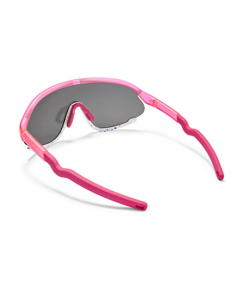 Adult Full-Rim Sports Sunglasses Flamingo Soda