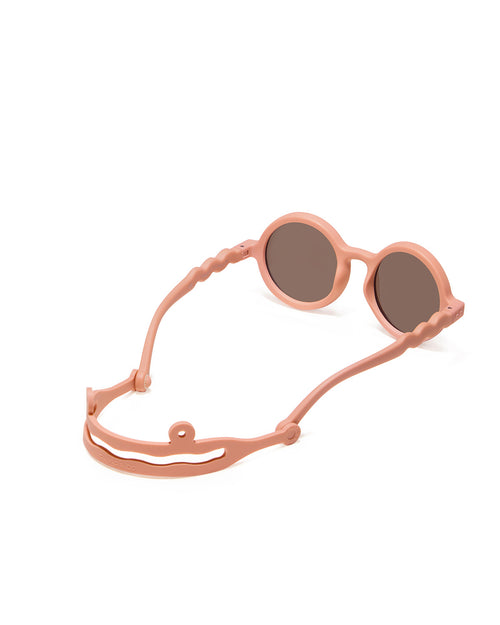 Toddler Round Sunglasses Fig Pink