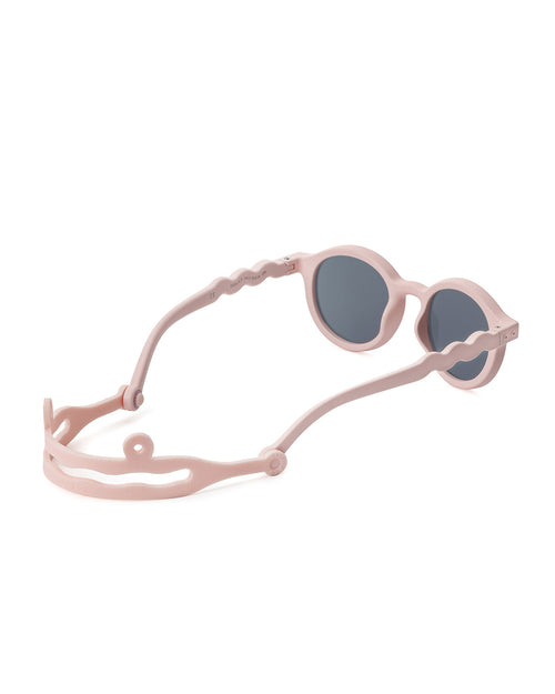 Lunettes de soleil Ovales - Bébé - Coral Blush