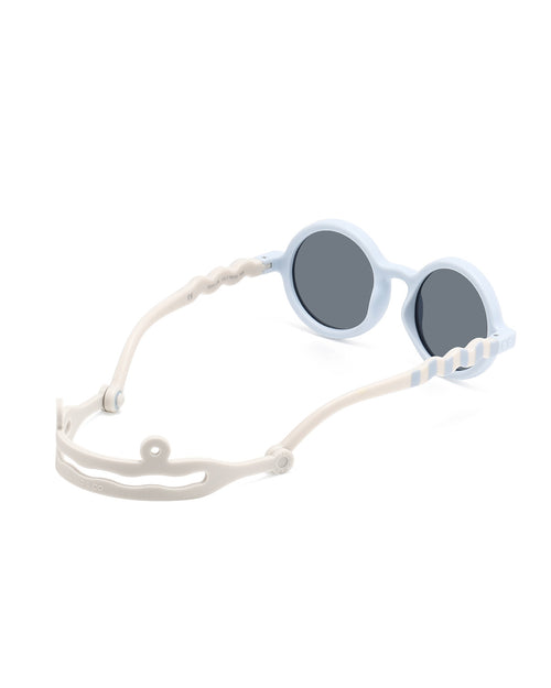 Toddler Round Sunglasses Sailing Blue