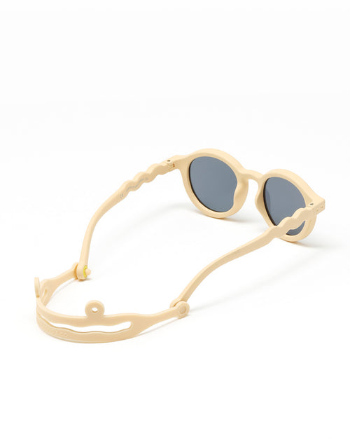 Toddler Oval Sunglasses Desert Sand