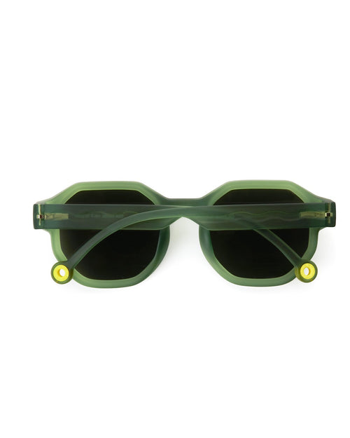 Junior+ #D sunglasses Olive Green - Olivio & Co