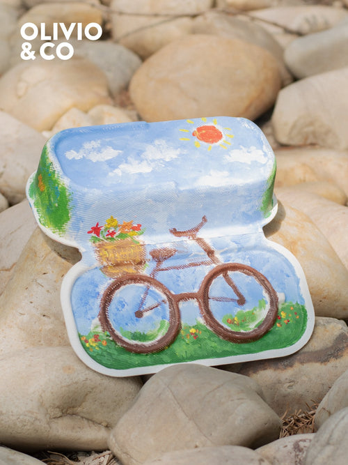 Olivio & Co DIY case packaging