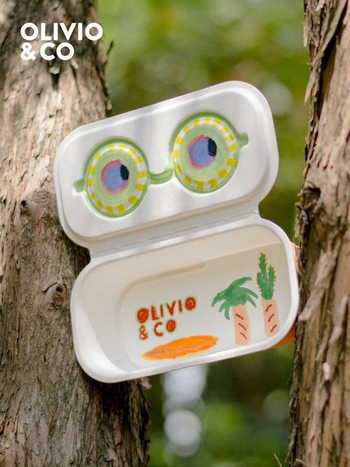 Olivio & Co DIY case packaging