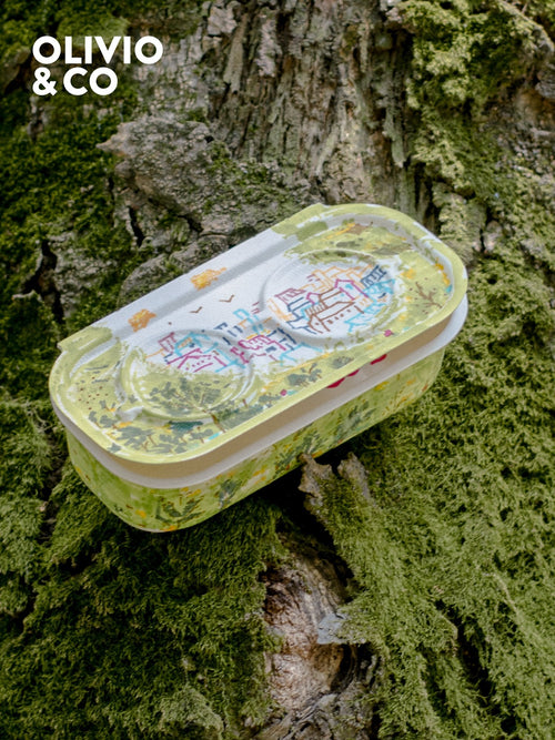 Olivio & Co DIY case packaging