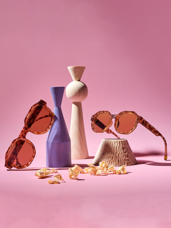 Junior+ #D Sunglasses Tortoiseshell